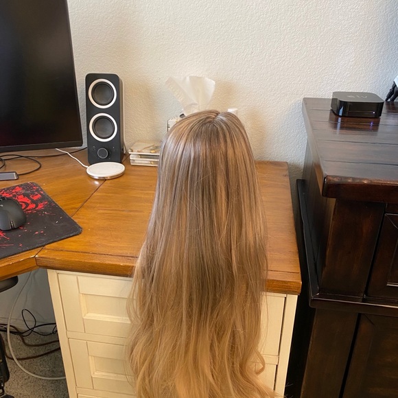 Beautiful wig main image 12